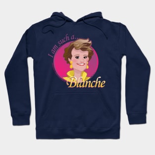 The Golden Girls - Blanche Hoodie